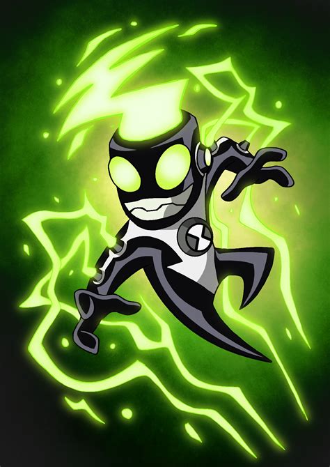 ben 10 buzzshock
